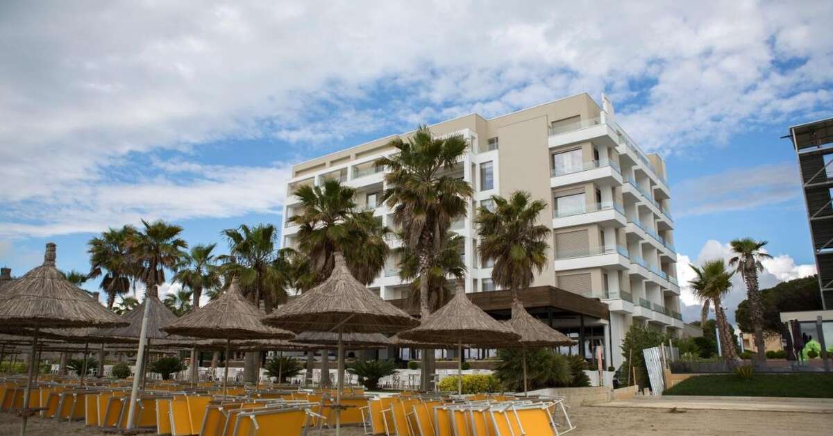 Een foto van Hotel Grint