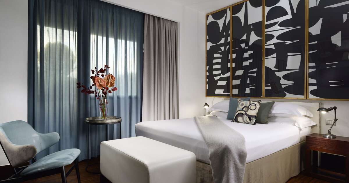 Een foto van Hotel Pulitzer Roma