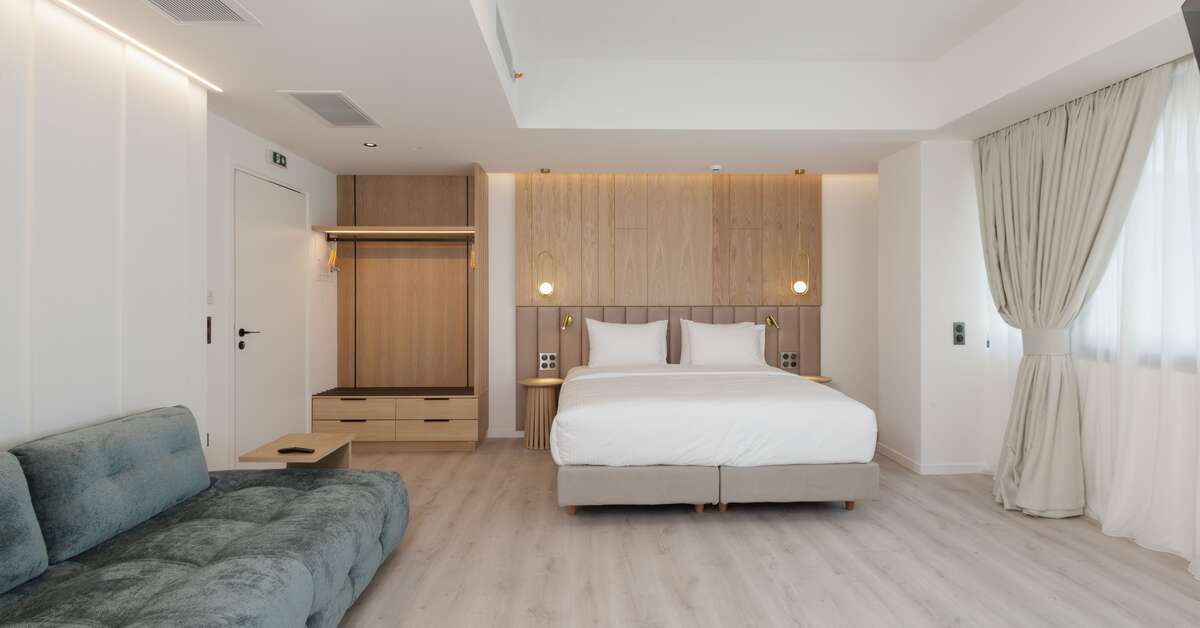 Een foto van Hilton Garden Inn Athens Syggrou Avenue