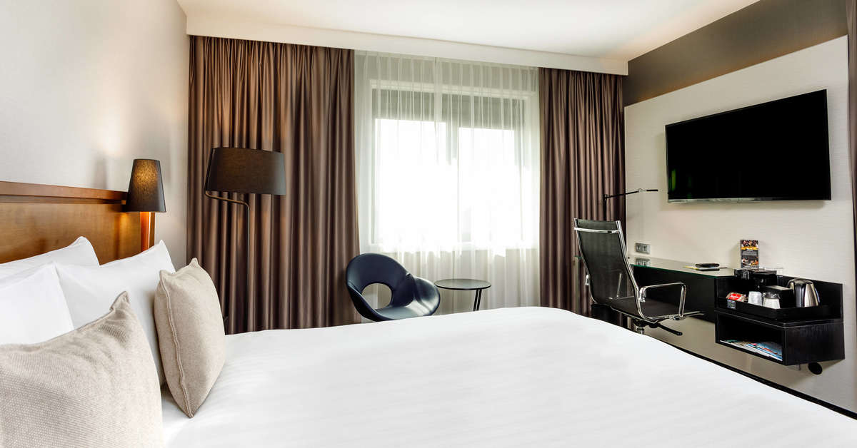 Een foto van Courtyard Amsterdam Airport