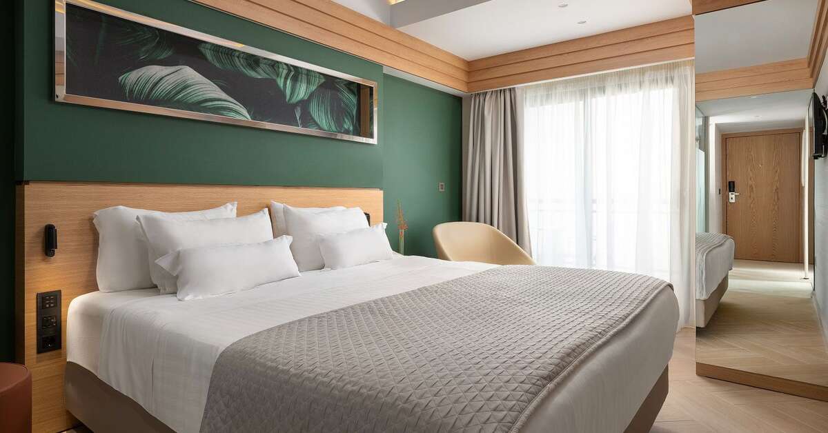 Een foto van Mediterranean Hotel