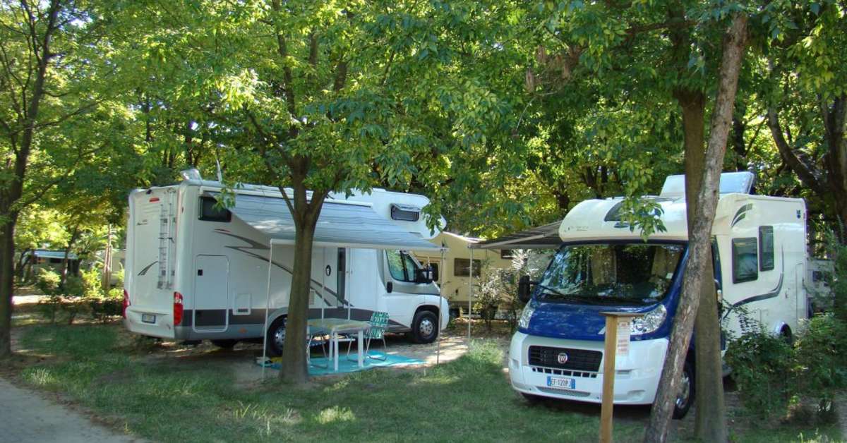 Een foto van Camping Sabbiadoro