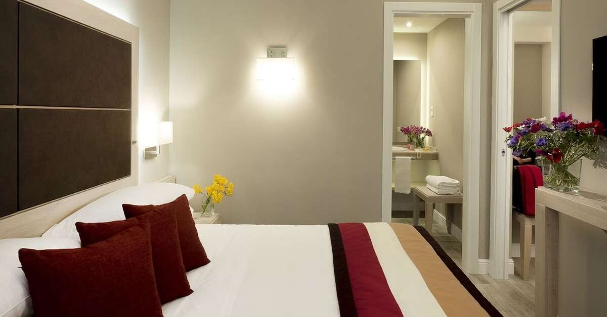 Een foto van Hotel Villa Maria Regina