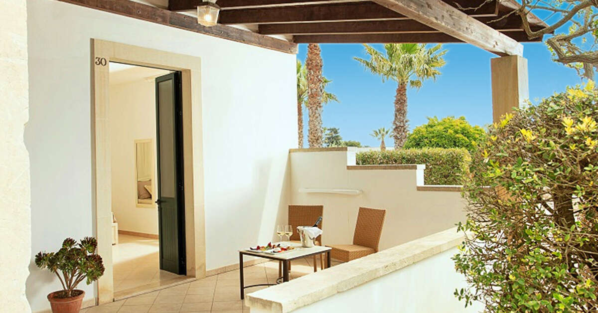 Een foto van Mulino A Vento Resort