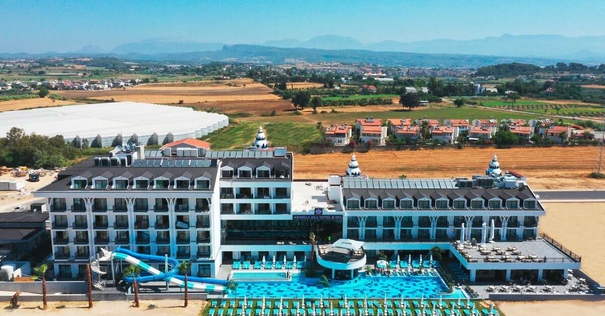 Een foto van Armella Hill Hotel