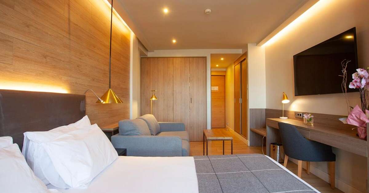 Een foto van Espahotel Plaza Espana