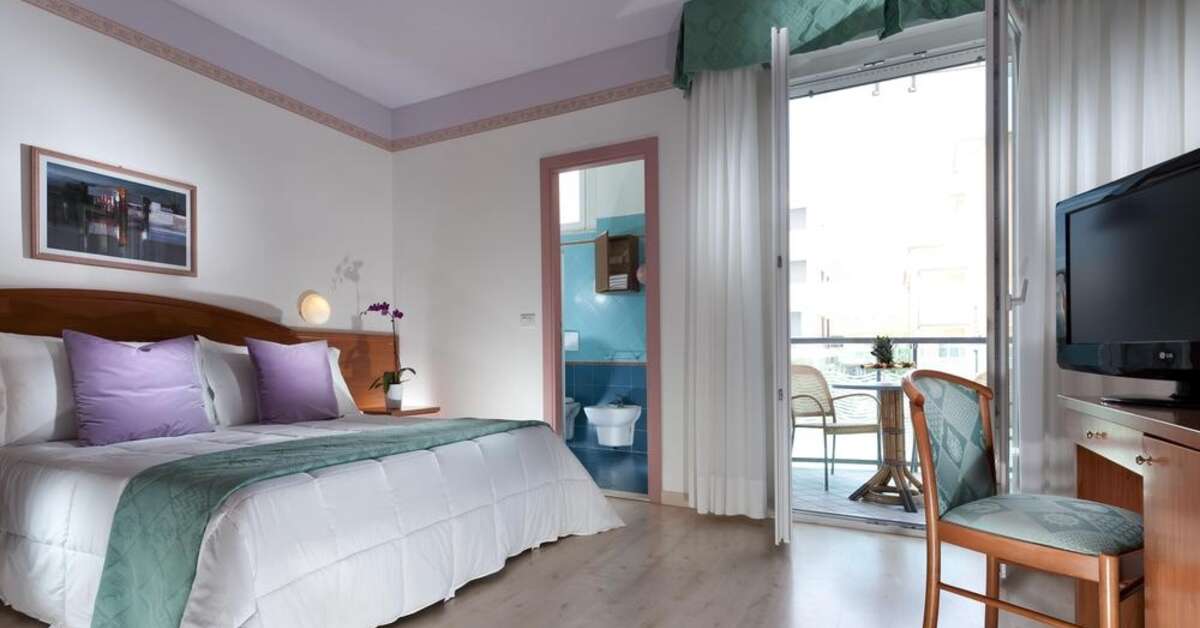 Een foto van Hotel Lungomare