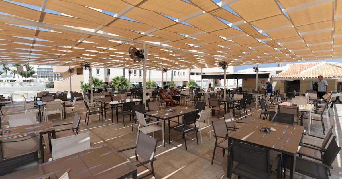 Een foto van Tetyk Hotel & Suites Protaras