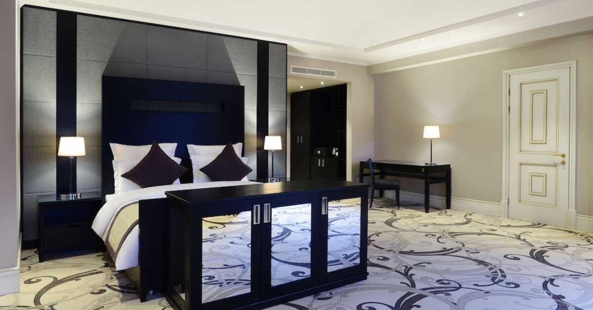 Een foto van Ambassadori Hotel Tbilisi
