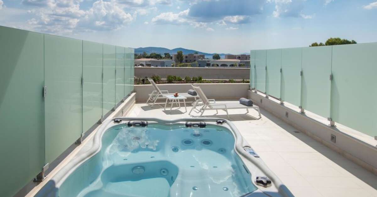 Een foto van de faciliteiten bij TUI Blue Lagoon Princess
