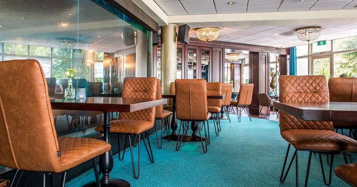 Een foto van de faciliteiten bij Fletcher Hotel-Restaurant Arneville