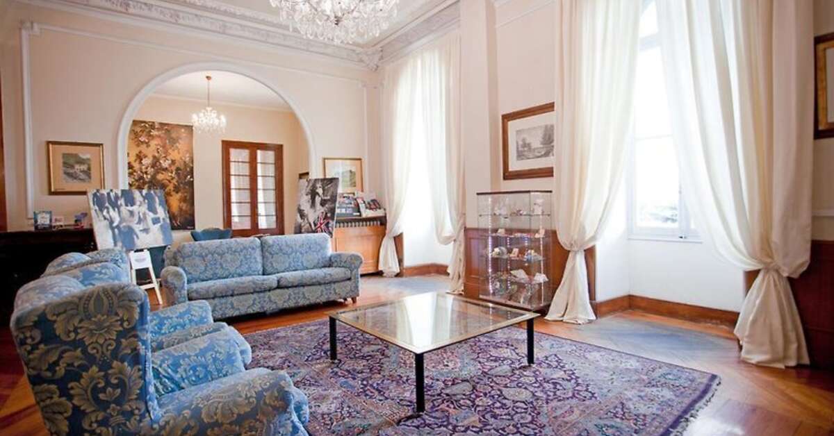 Een foto van Grand Hotel & Des Anglais