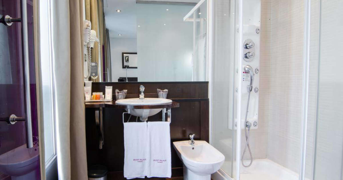 Een foto van Petit Palace Arana Bilbao Hotel