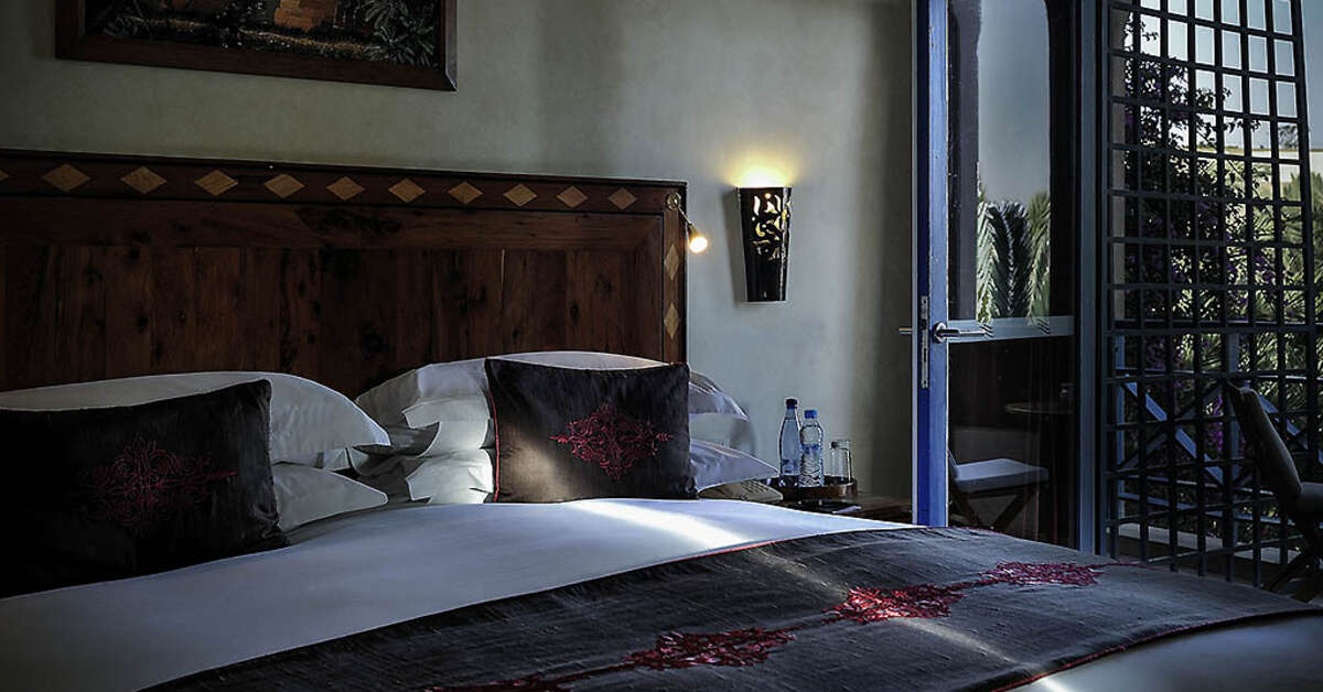 Een foto van Le Medina Essaouira Thalassa Sea & Spa - MGallery Collection