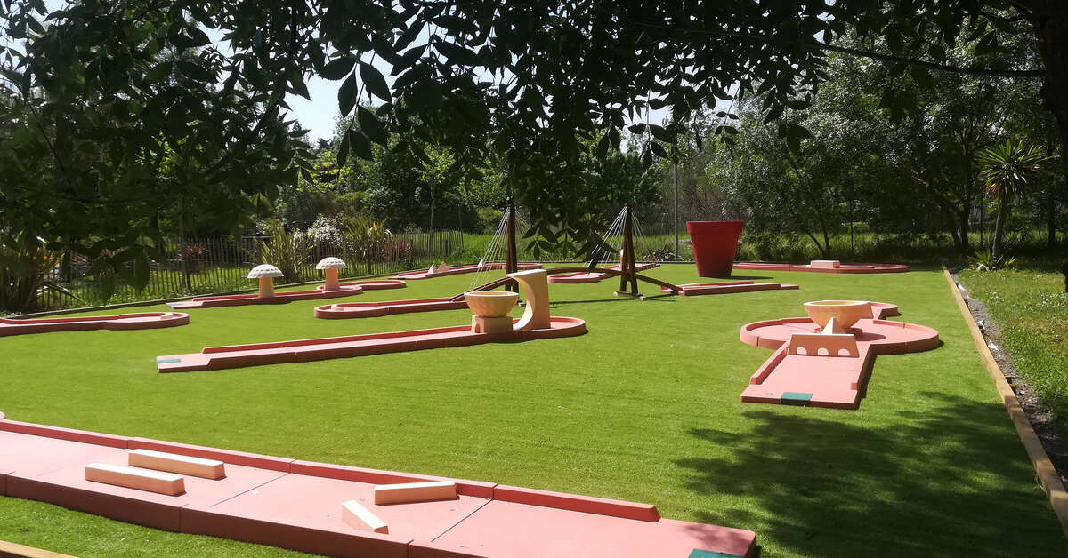 Een foto van Camping Club L'Air Marin