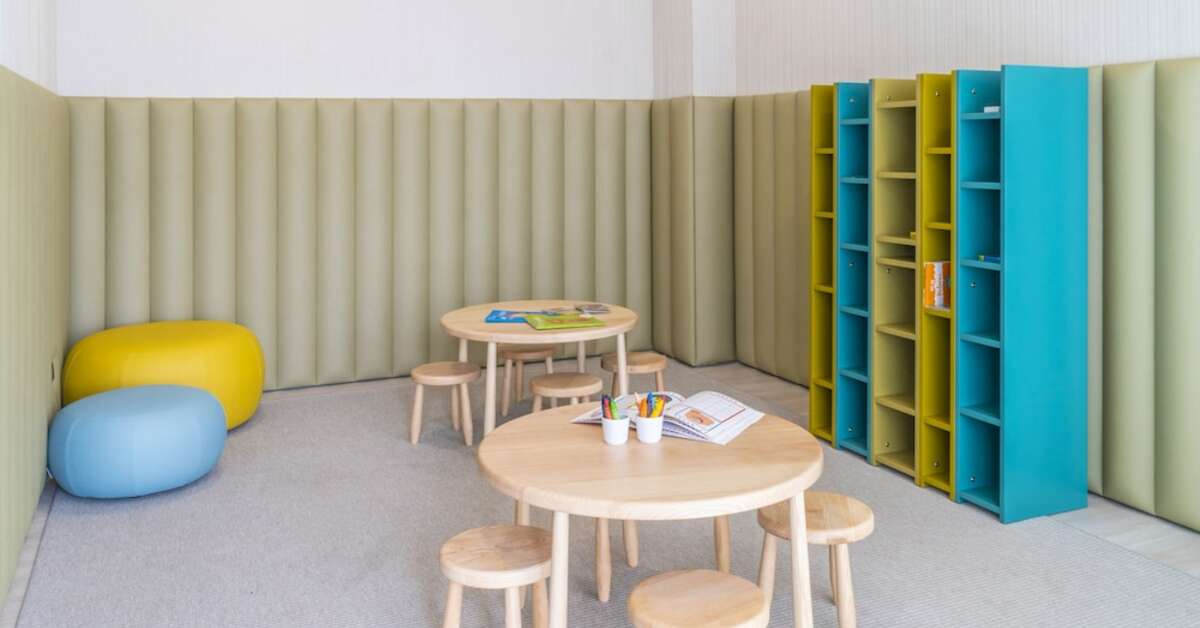 Een foto van de faciliteiten bij Hotel Verde Mar & Spa