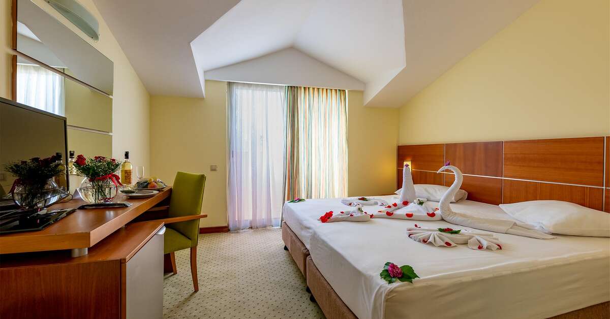 Een foto van Viking Park Hotel & Spa