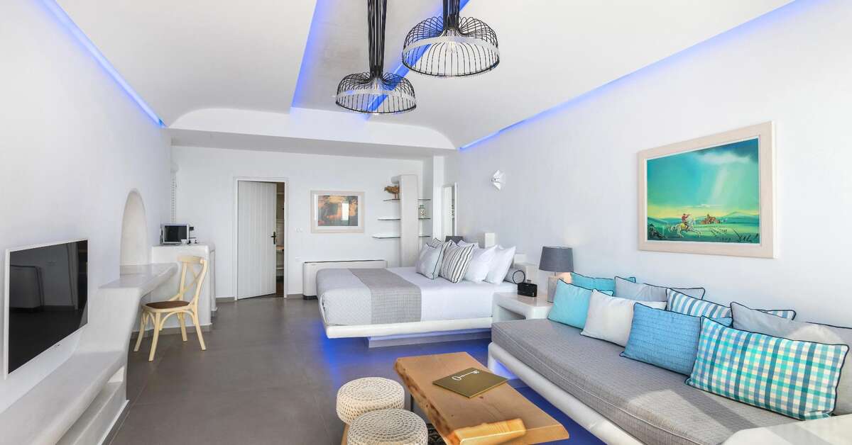 Ein Foto Secret Legend Suites