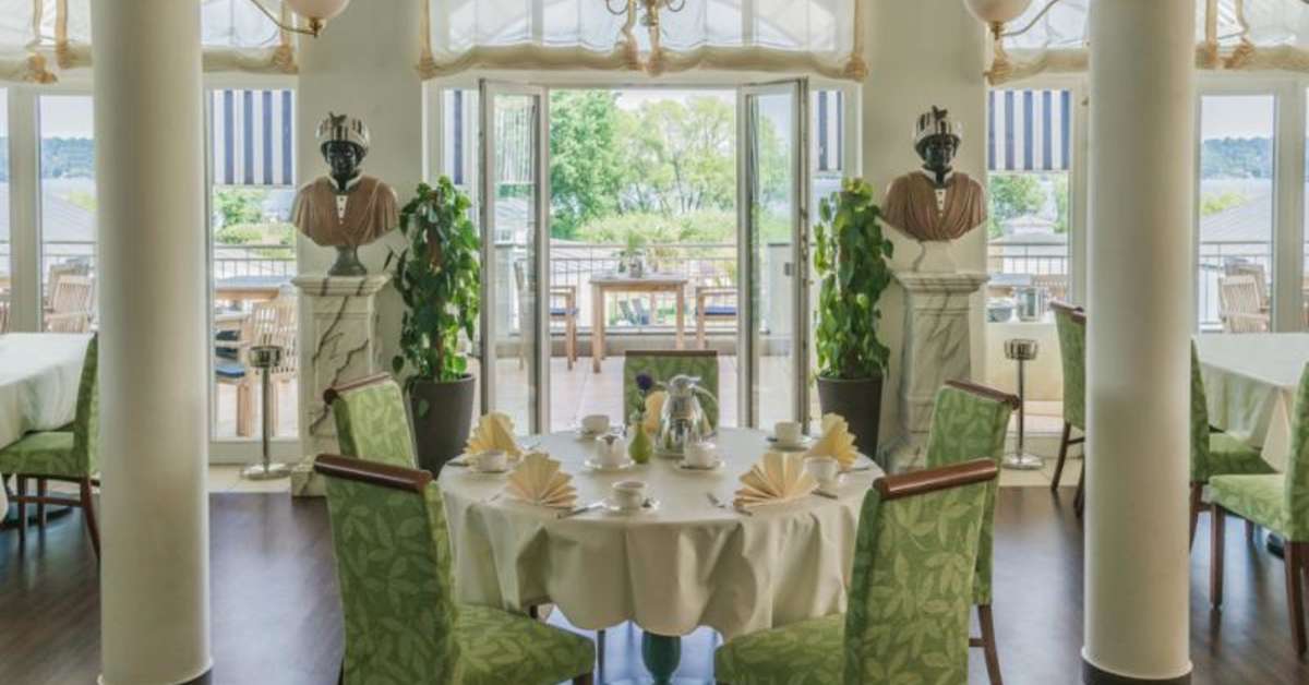 Een foto van Resort Schwielowsee
