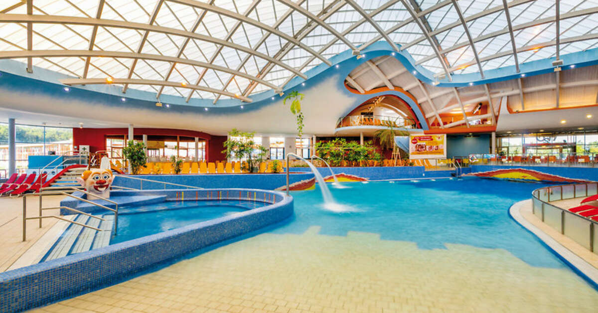 Ein Foto H2O Hotel Thermen Resort