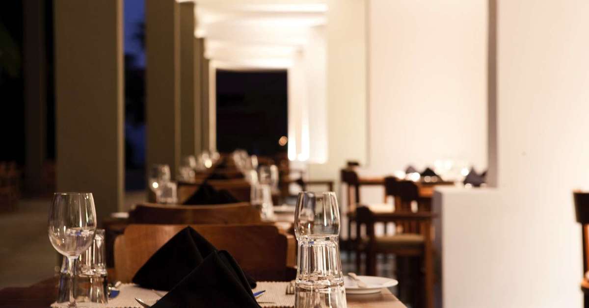 Een foto van Jetwing Blue Hotel