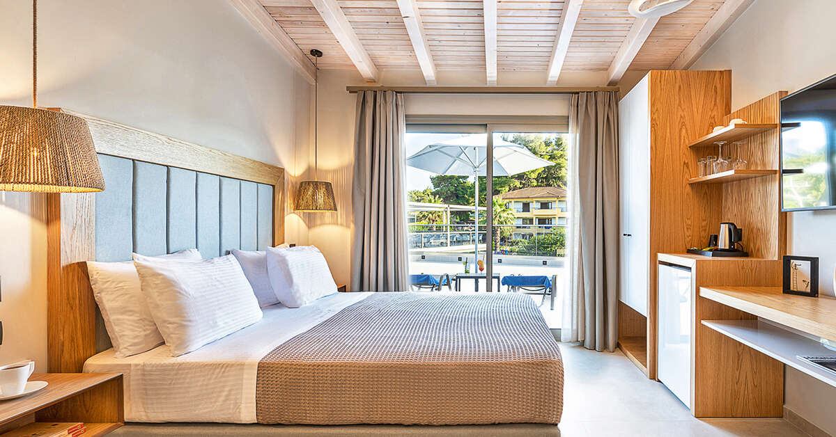 Een foto van Chrousso Village Hotel