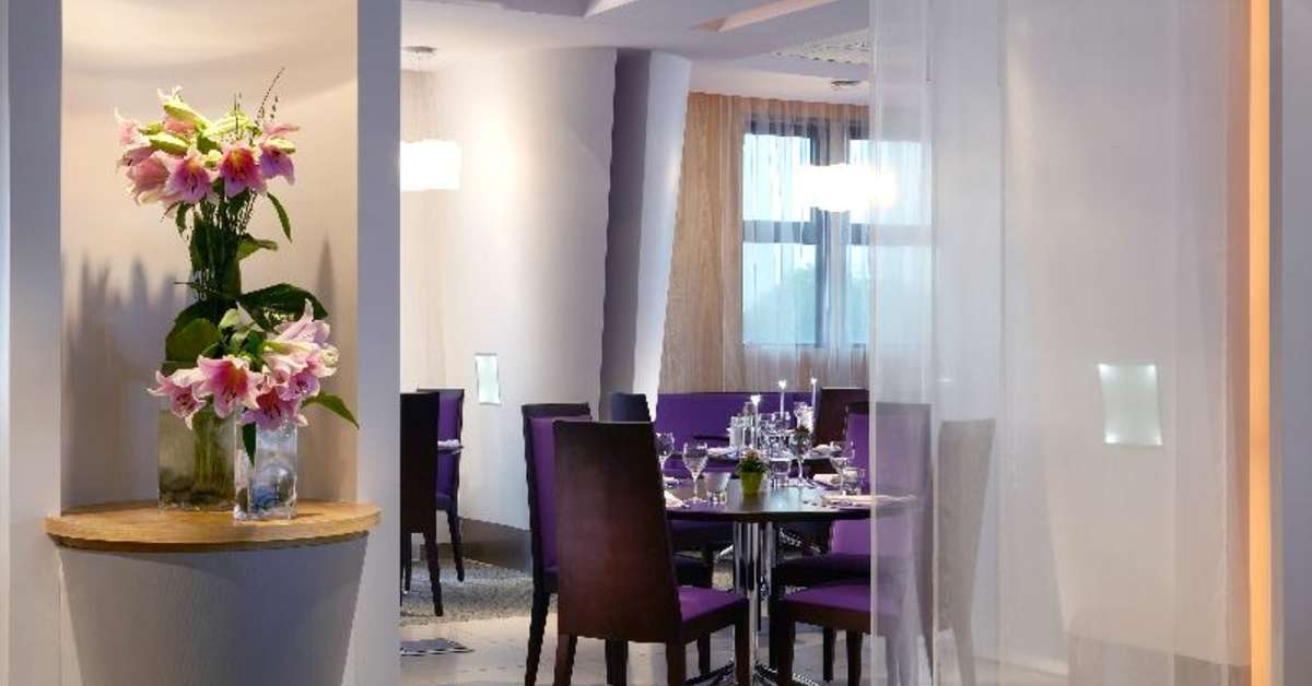 Een foto van Novotel Paris 14 Porte d'Orleans