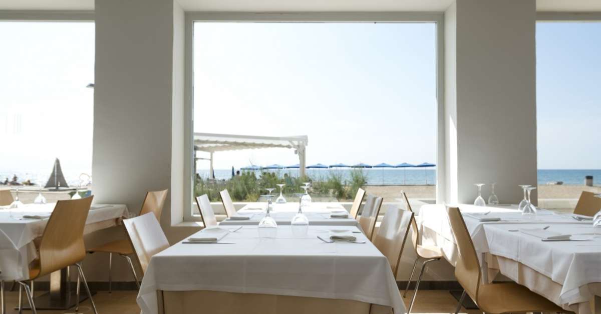 Een foto van de faciliteiten bij 4R Miramar Calafell