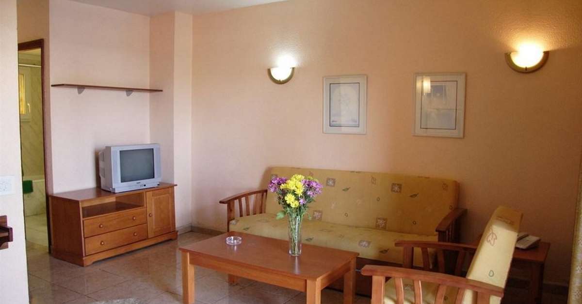 Een foto van Appartementen Los Tilos
