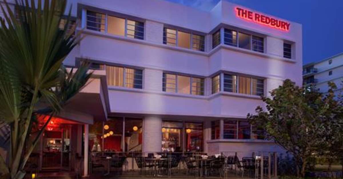 Een foto van The Redbury South Beach