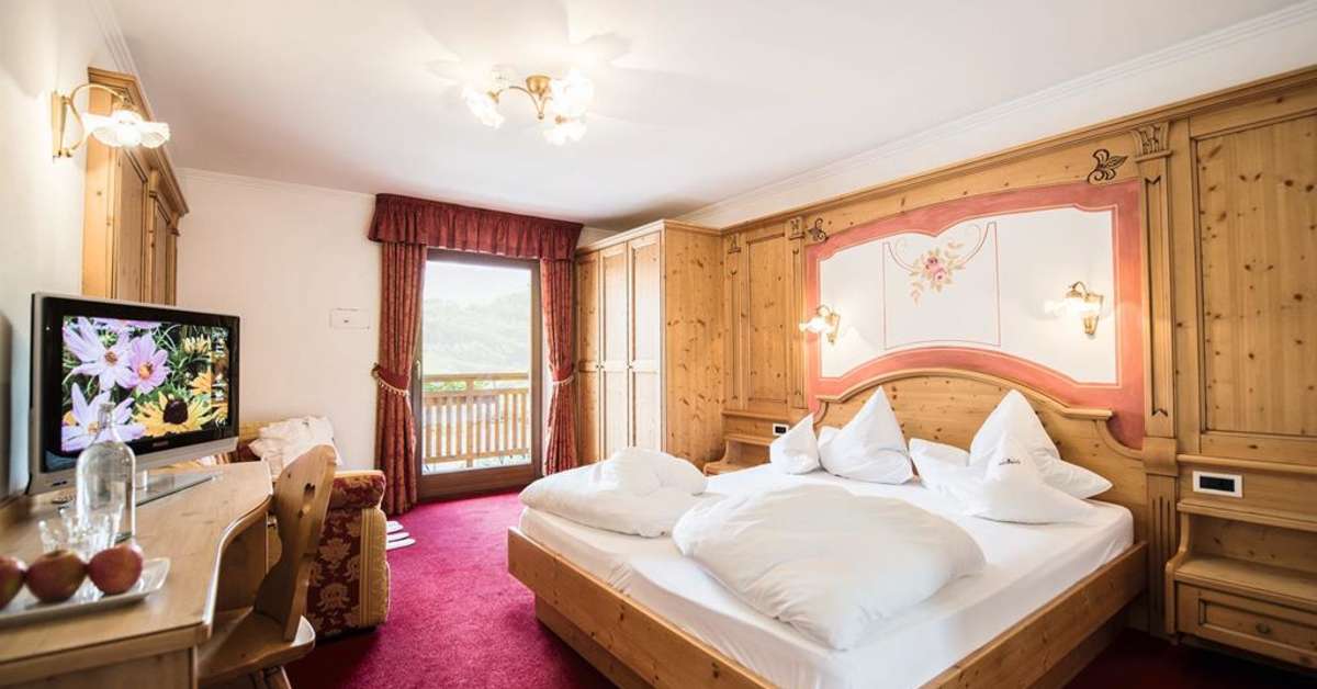 Een foto van Parkhotel Holzerhof