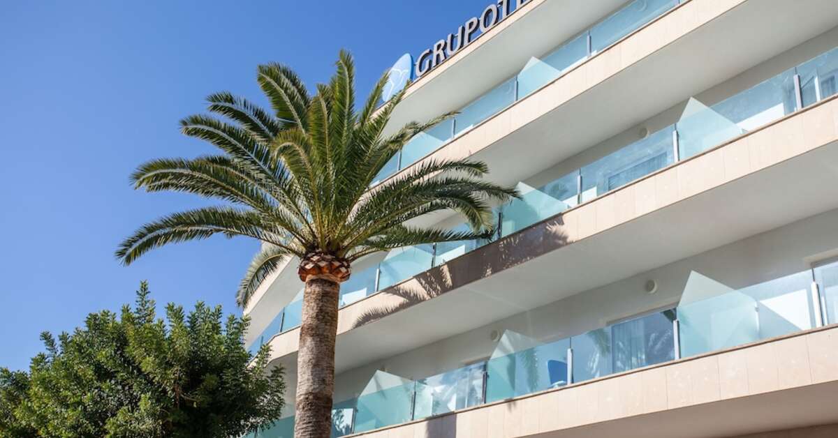 Een foto van Grupotel Nilo & Spa