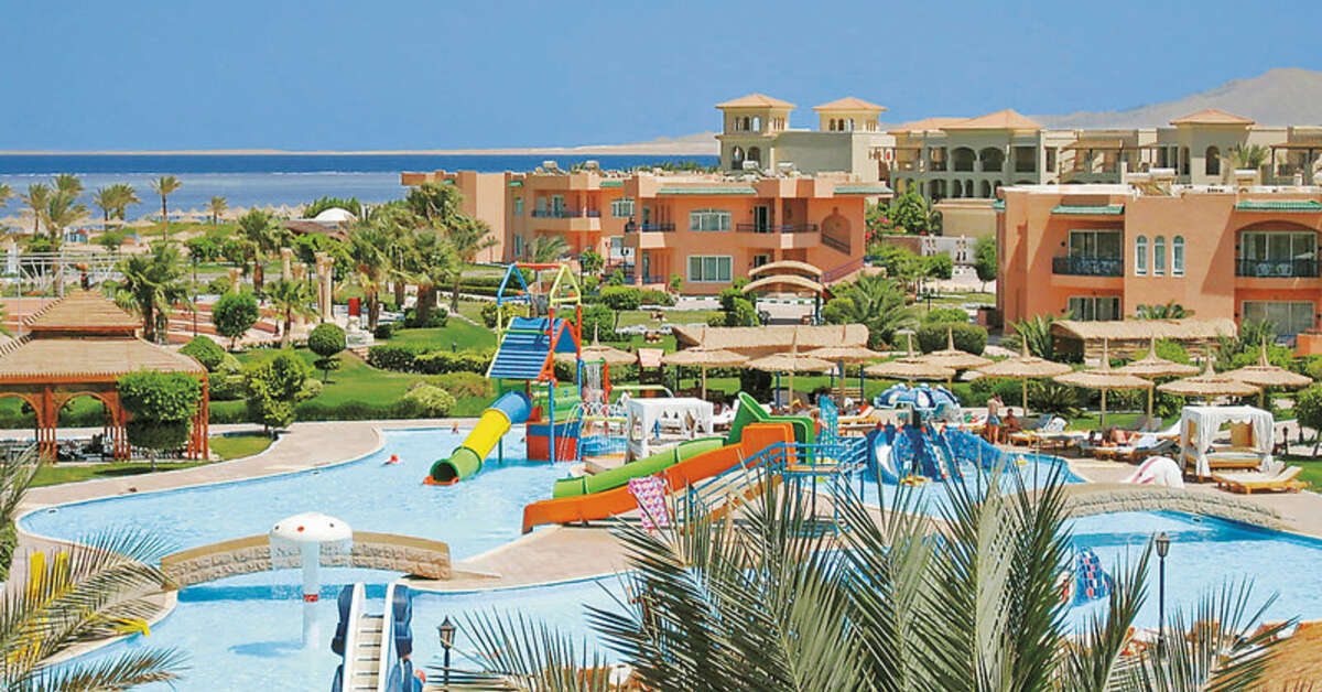 Een foto van Pickalbatros Royal Moderna Resort