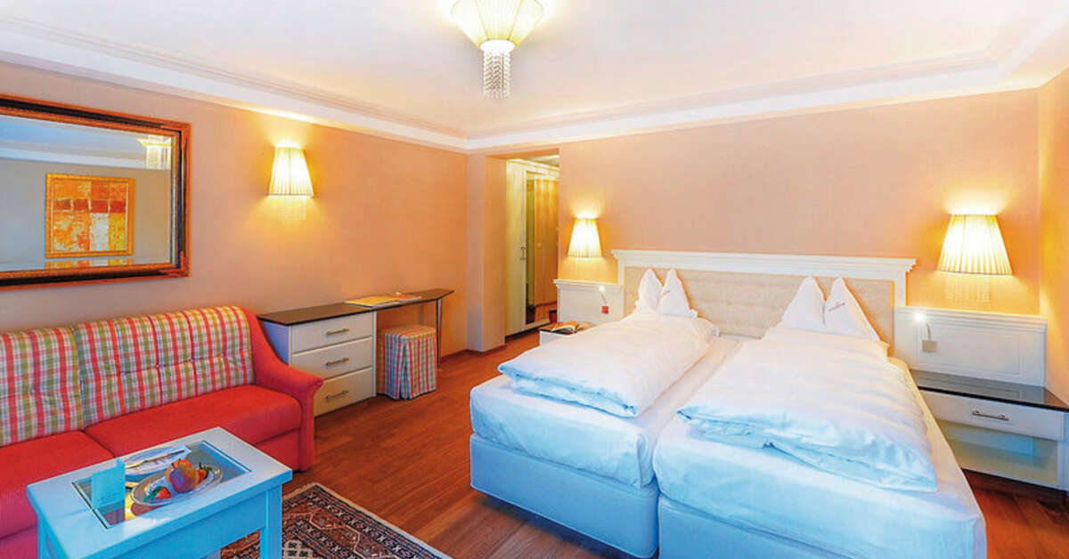 Ein Foto Hotel Cervosa