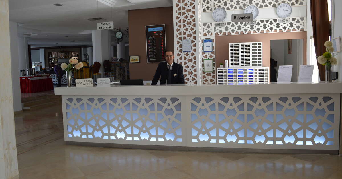 Een foto van Hotel Neptunia Beach