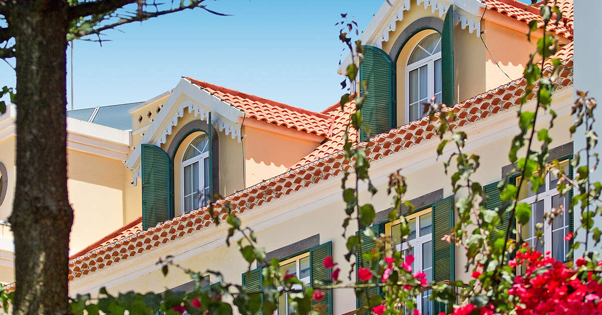 Een foto van Quinta Bela Sao Tiago