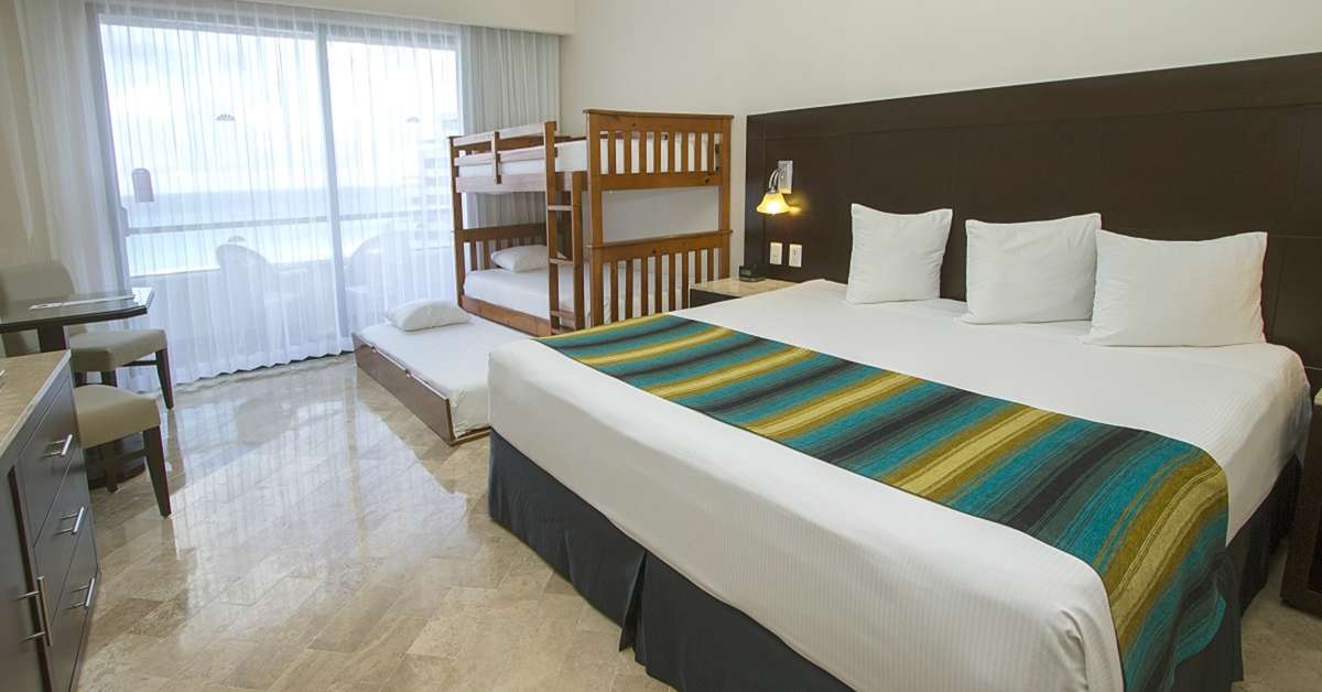 Een foto van Crown Paradise Club Cancun