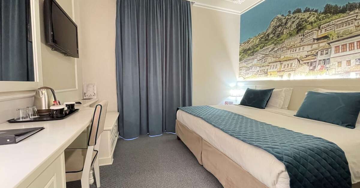 Een foto van Hotel Adriatik