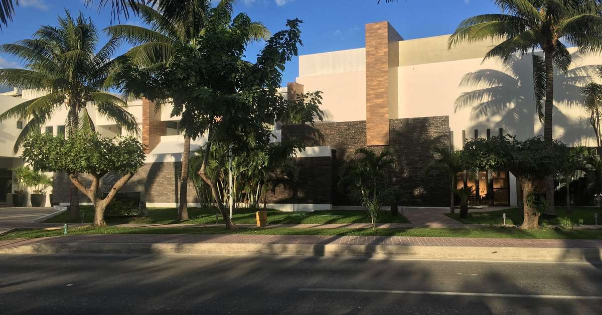 Een foto van Cancun Bay Resort