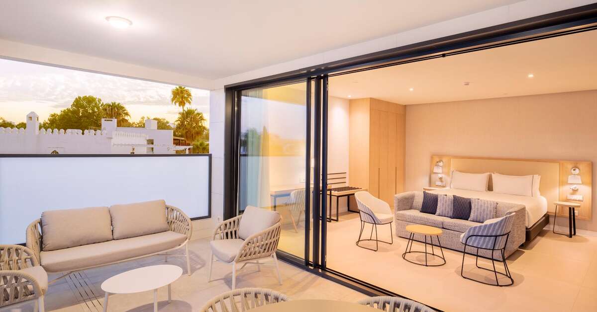 Een foto van Eurostars Oasis Marbella