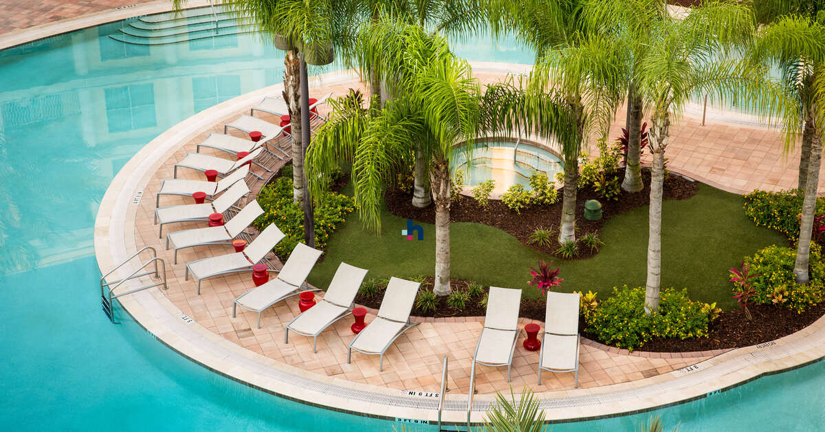 Een foto van Melia Orlando Suite Hotel at Celebration
