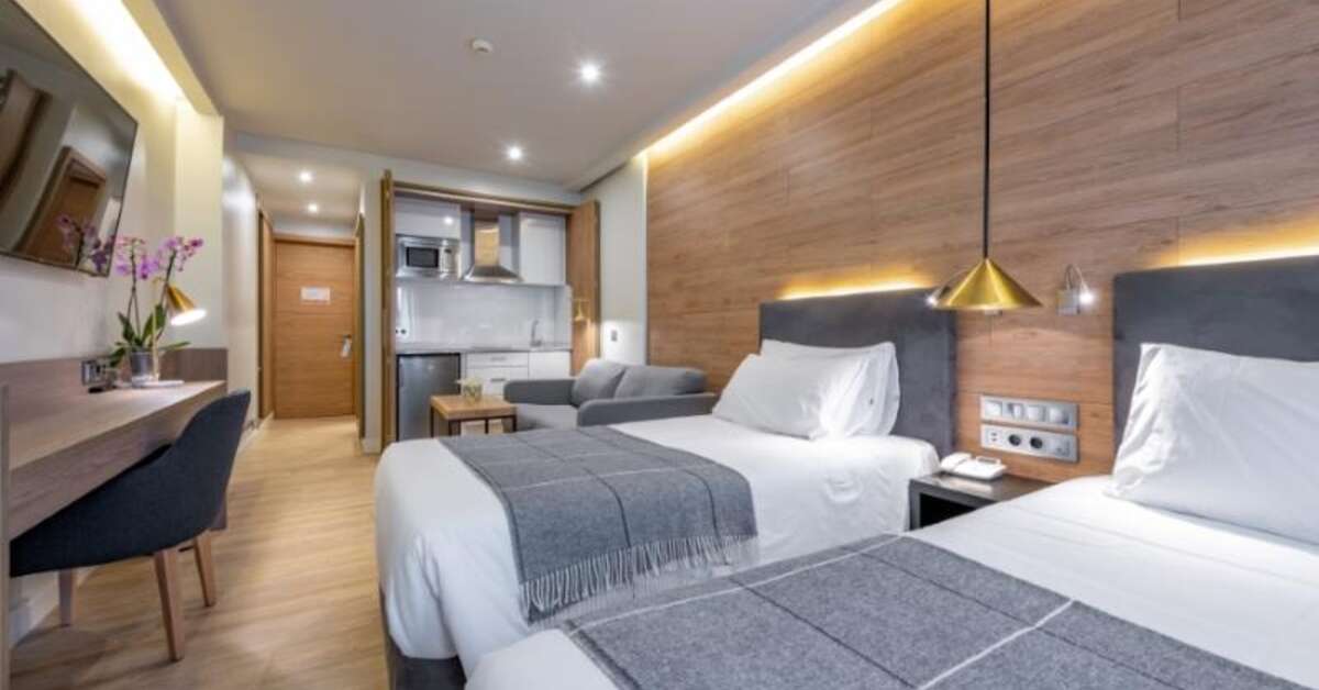 Een foto van Espahotel Plaza Espana