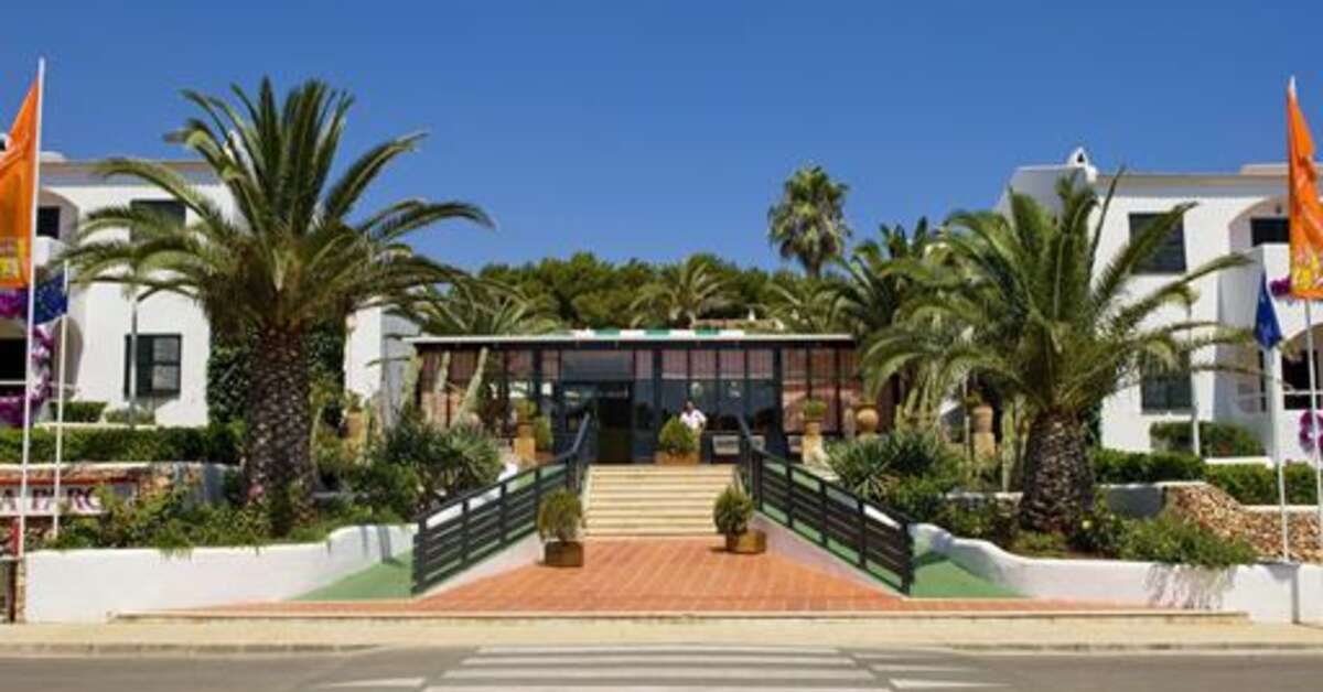 Een foto van Appartementen Playa Parc