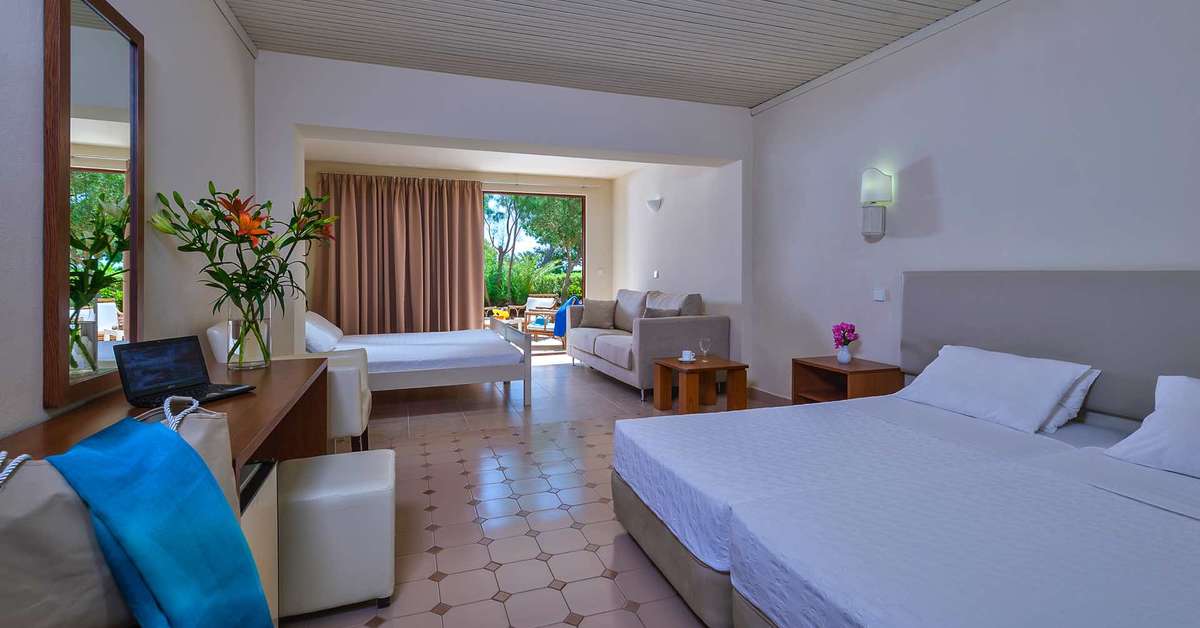 Een foto van Giannoulis Almyra Hotel & Village