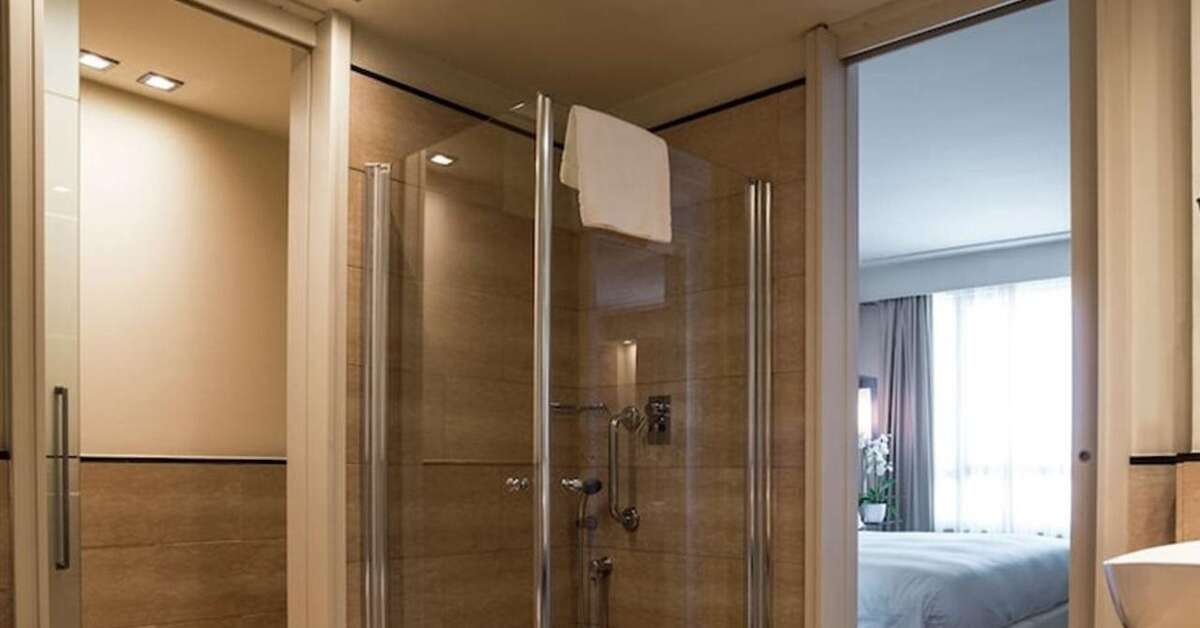 Een foto van Hilton Florence Metropole