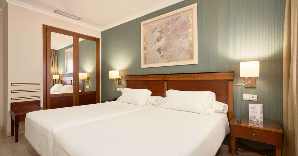 Een foto van Hotel Becquer