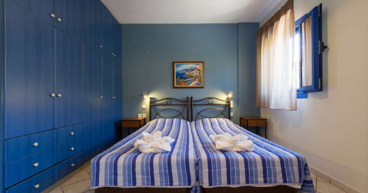 Een foto van Gina Appartementen