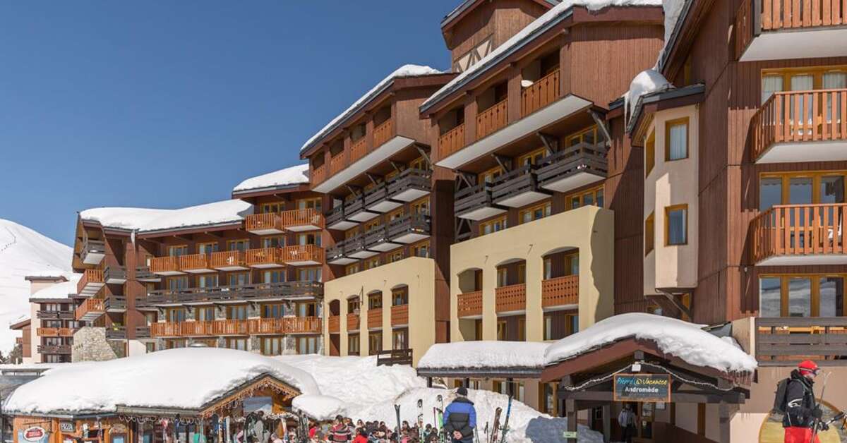 Een foto van Pierre & Vacances Residence Les Constellations