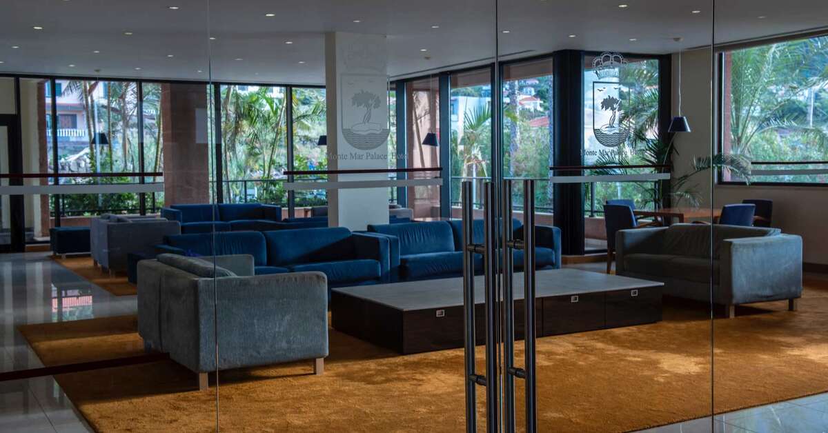 Ein Foto Monte Mar Palace Hotel