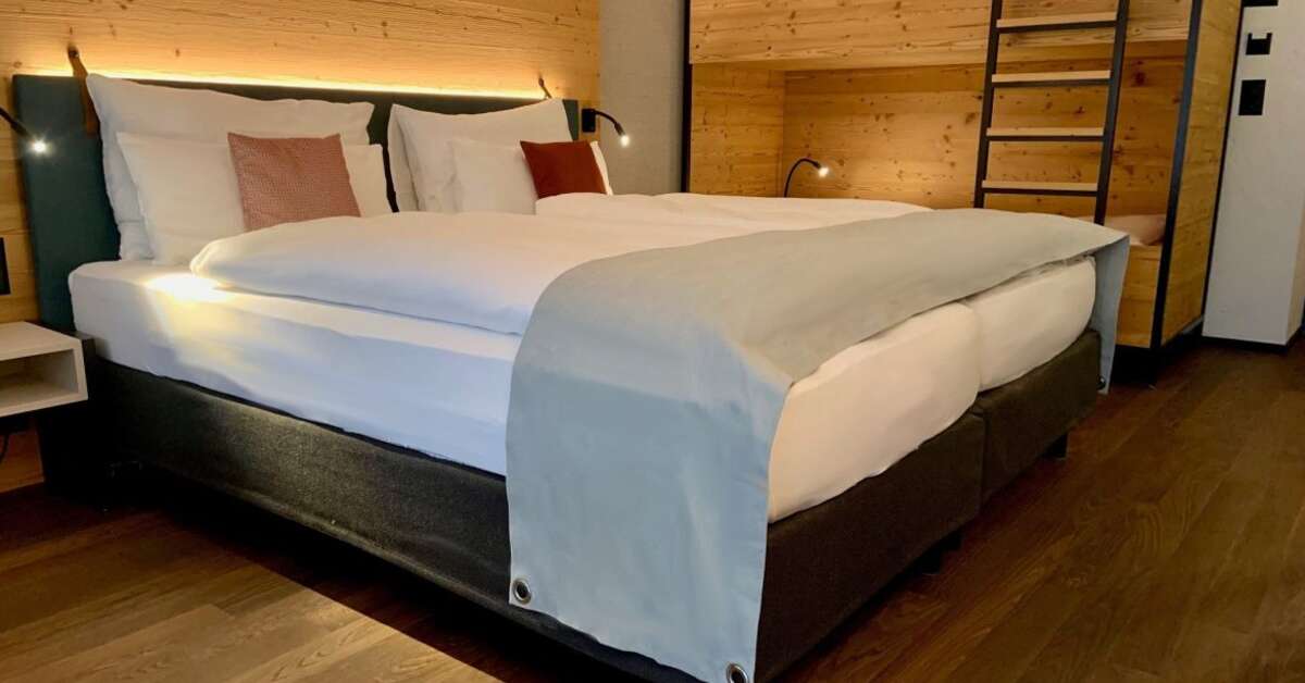 Een foto van Hotel Interlaken